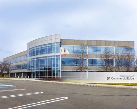 Office space for Rent at 302 Carnegie Center in Princeton