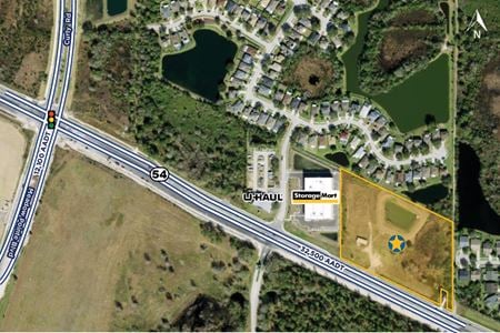 Photo of commercial space at 31721 Florida 54 in Zephyrhills