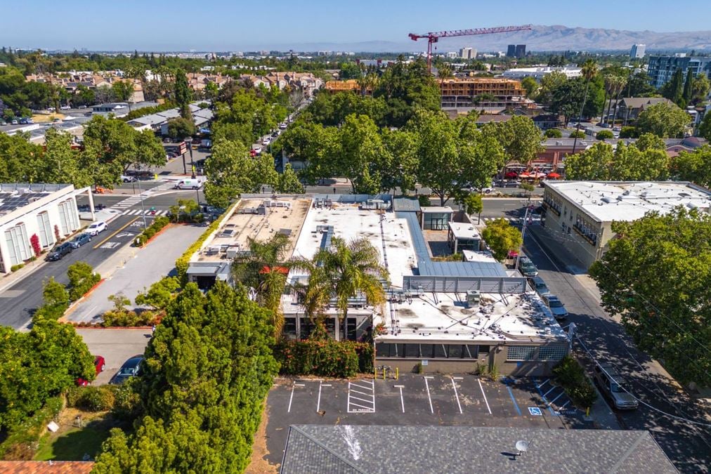 Lender Driven Sale: Value-Add/User | 10,938 SF Office | Walkable to Caltrain