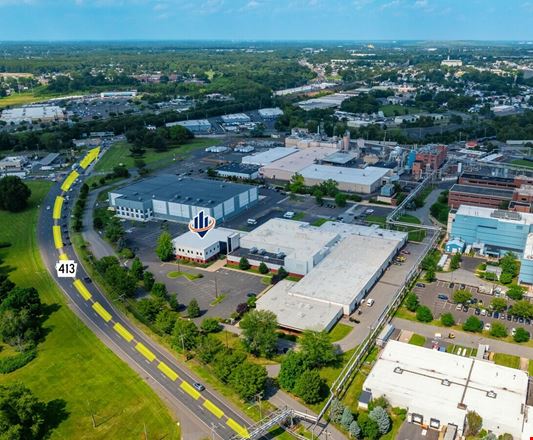 24,092 SF± Flex/Office Space