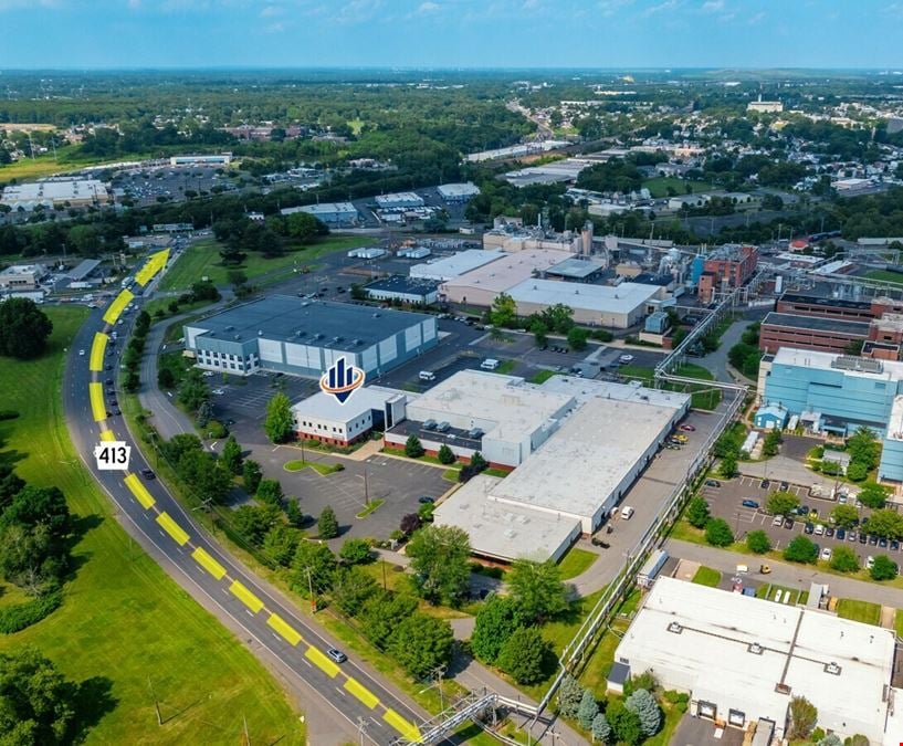 24,092 SF± Office/Flex Space