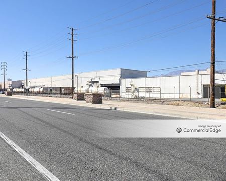 Industrial space for Rent at 14000 San Bernardino Avenue in Fontana