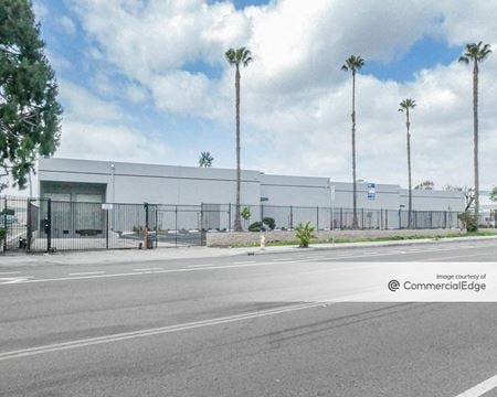 Industrial space for Rent at 17621 South Susana Road in Compton