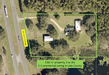 VacantLand space for Sale at 21938 US Highway 27 in Leesburg