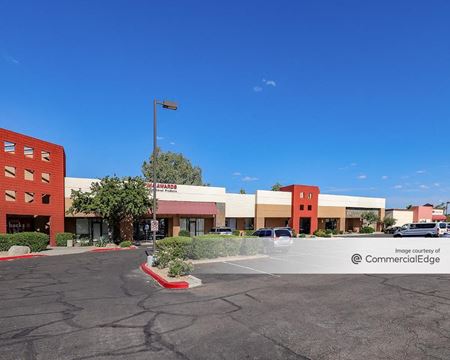 Shared and coworking spaces at 4494 West Peoria Avenue #115A in Glendale