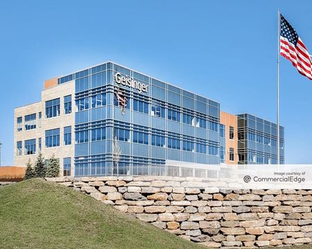 Geisinger CenterPoint Professional Office Building - Pittston