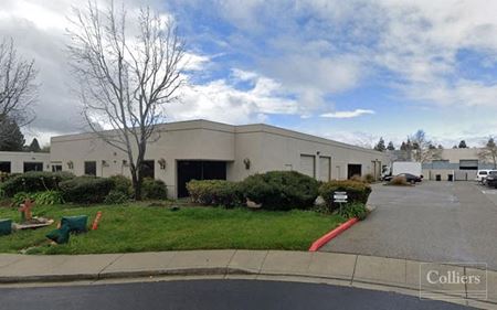 LIGHT INDUSTRIAL BUILDING FOR SALE - Livermore