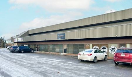 Industrial space for Rent at 226 Sioux Road in Sherwood Park