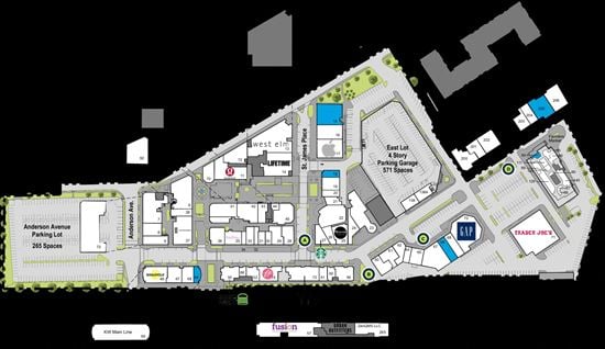 Suburban Square and Coulter Place