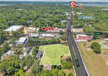 VacantLand space for Sale at 1520 Ribaut Rd in Port Royal