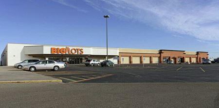 Photo of commercial space at 5402 4th St in Lubbock