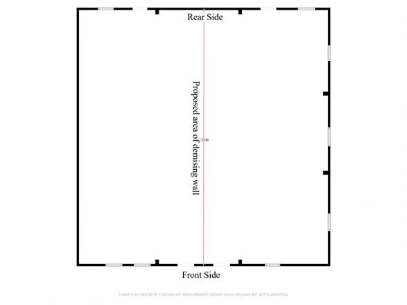 +/-3600sf Office or Flex Opportunity
