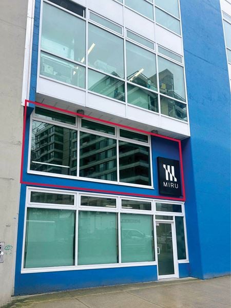 Office space for Rent at 68 East 1st Avenue in Vancouver