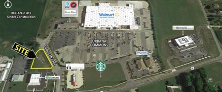 Photo of commercial space at 1840 E US Route 36 in Urbana