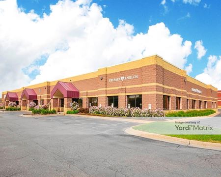 Office space for Rent at 2660 Arthur Street in Roseville