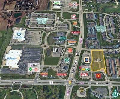 Kenosha Pointe Land