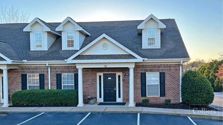 Office space for Rent at 24 Parkway Commons Way in Greer