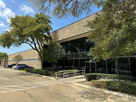 Industrial space for Rent at 1901 Hutton Court in Farmers Branch