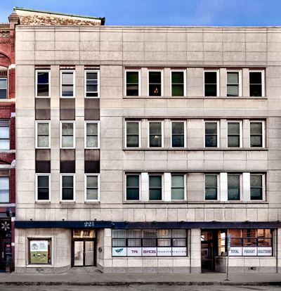 221 Washington St. and 60 Henry St. Portfolio