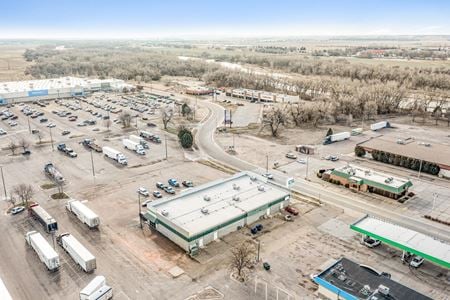 Photo of commercial space at 201 E Leota St. #1  in North Platte