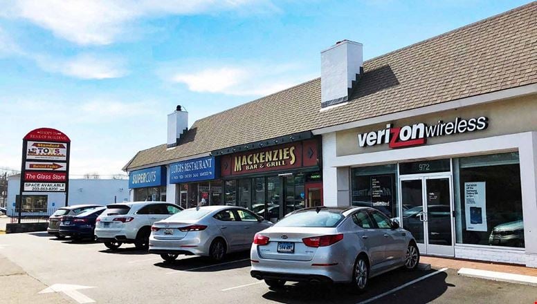 Retail space for Rent at 970 High Ridge Rd in Stamford
