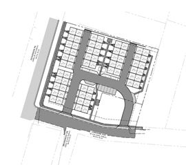 31 Unit - Townhome Development - STR Approved