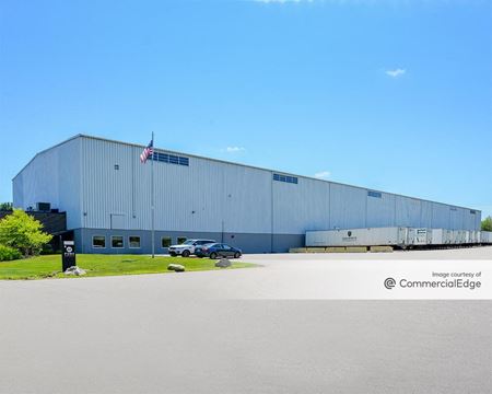 Industrial space for Rent at 89 Cross Street in Holliston
