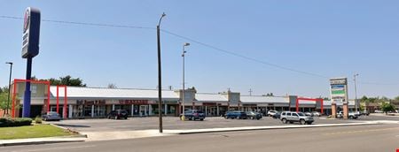Retail space for Rent at 6807 N. May Avenue in Oklahoma City