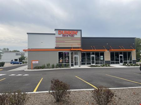 Retail space for Rent at 800 Tower Dr in Lake Villa