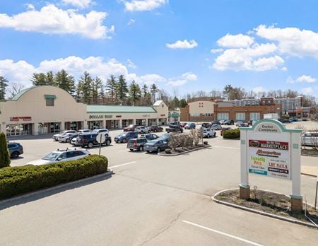 Retail space for Rent at 75 Portsmouth Avenue in Exeter