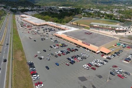 Photo of commercial space at San Lorenzo Shopping Center State Road #183 Km 1.0 Bo. Hato in San Lorenzo