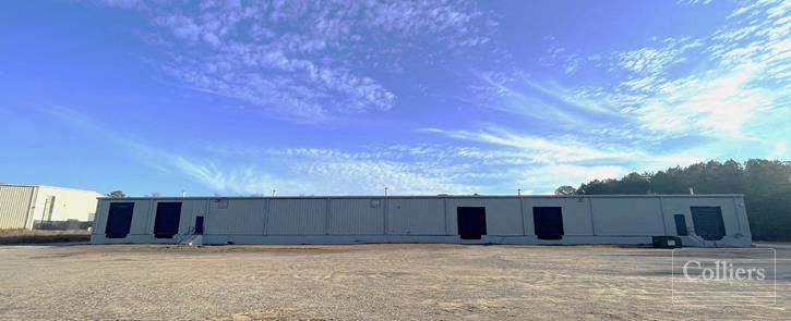 ±65,000 Industrial Building for Lease
