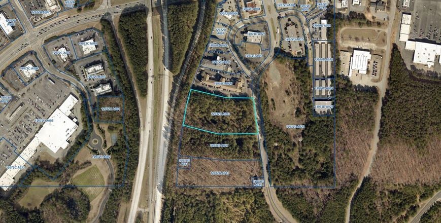 Prime Hospitality Development Opportunity in Stockbridge, GA