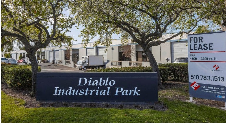 Diablo Industrial Park