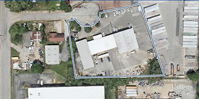 14,942± SF Office/Flex Space Available in Memphis, TN