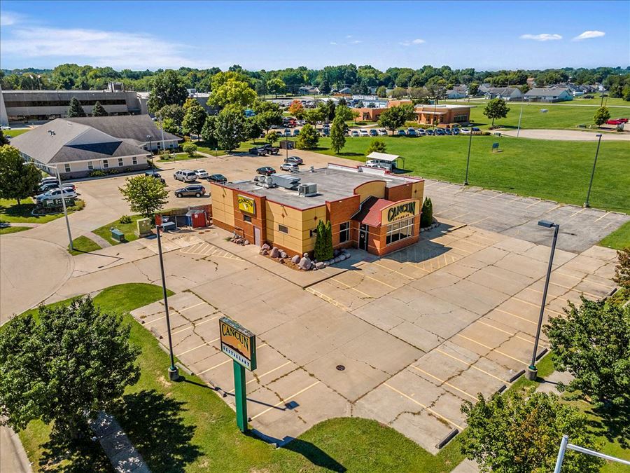 SECOND GENERATION RESTAURANT FOR SALE OR LEASE