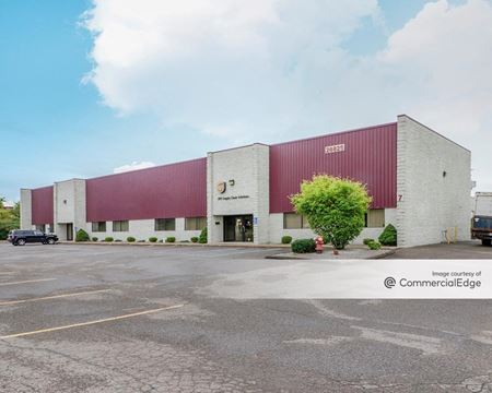 Photo of commercial space at 28825 Goddard Road in Romulus