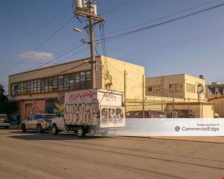 Industrial space for Rent at 1955 Carroll Avenue in San Francisco