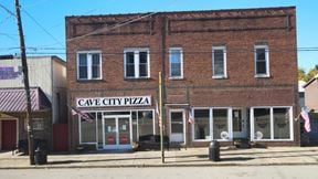 Cave City Pizza and Income Producing Rentals