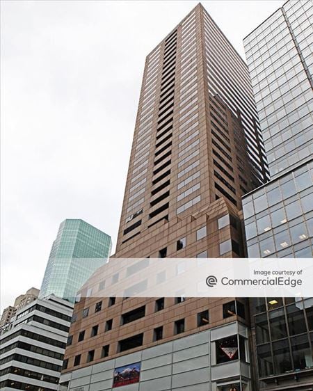 Office space for Rent at 575 5th Avenue in New York