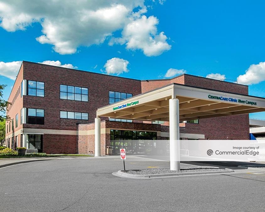 CentraCare Clinic River Campus 1200 6th Avenue North, St. Cloud, MN