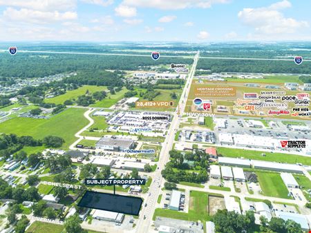 VacantLand space for Sale at 2216 S Burnside Ave in Gonzales
