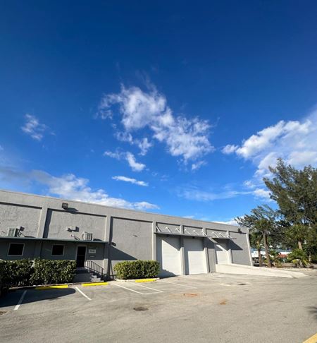 Photo of commercial space at 7441 NW 78th Street, in Miami