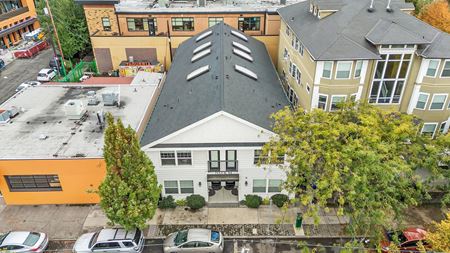 Photo of commercial space at 1415 NW 19th Ave in Portland