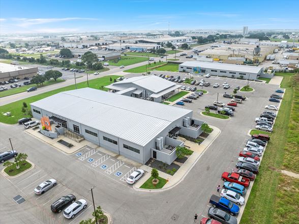 601 Texas Central Pkwy