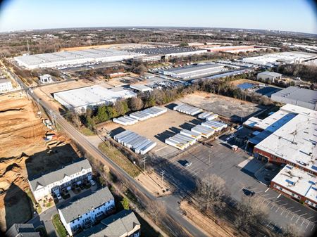 Photo of commercial space at 9305 Pioneer Ave in Charlotte
