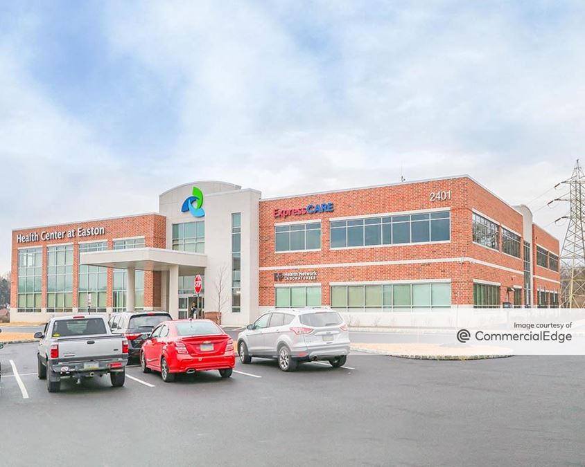 2401 Northampton Street, Easton, PA 18045
