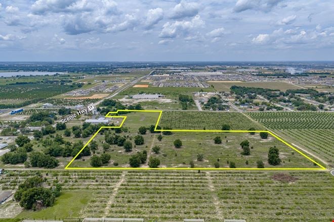 Feltrim Lakes Townhome Land