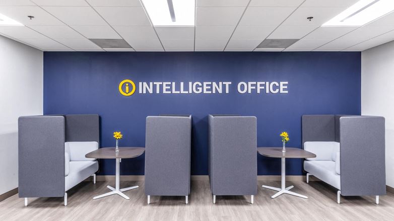 Intelligent Office (Tysons) - Intelligent Office - Tysons Corner