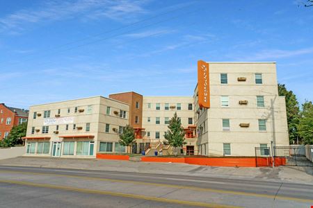 Photo of commercial space at 1748 N Hillside in Wichita